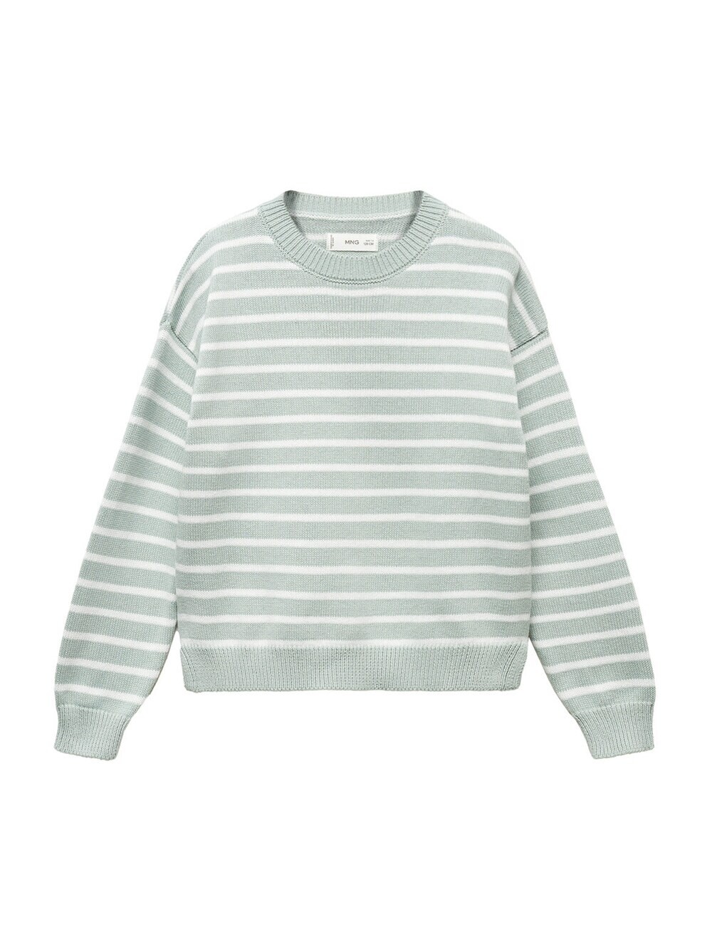 

Свитер MANGO KIDS BONNIE5, синий