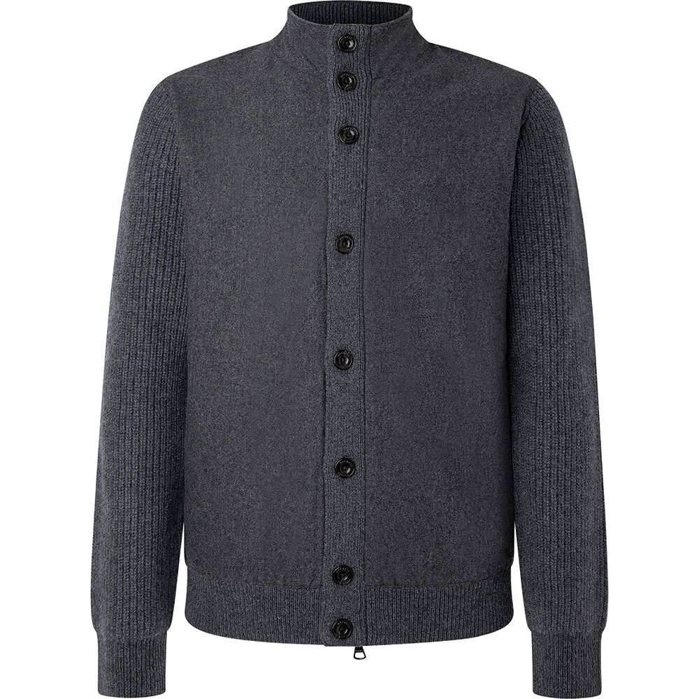 

Кардиган Hackett HM702999, серый