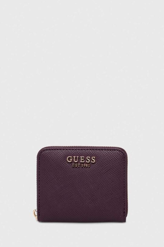 

Угадай кошелек Guess, фиолетовый