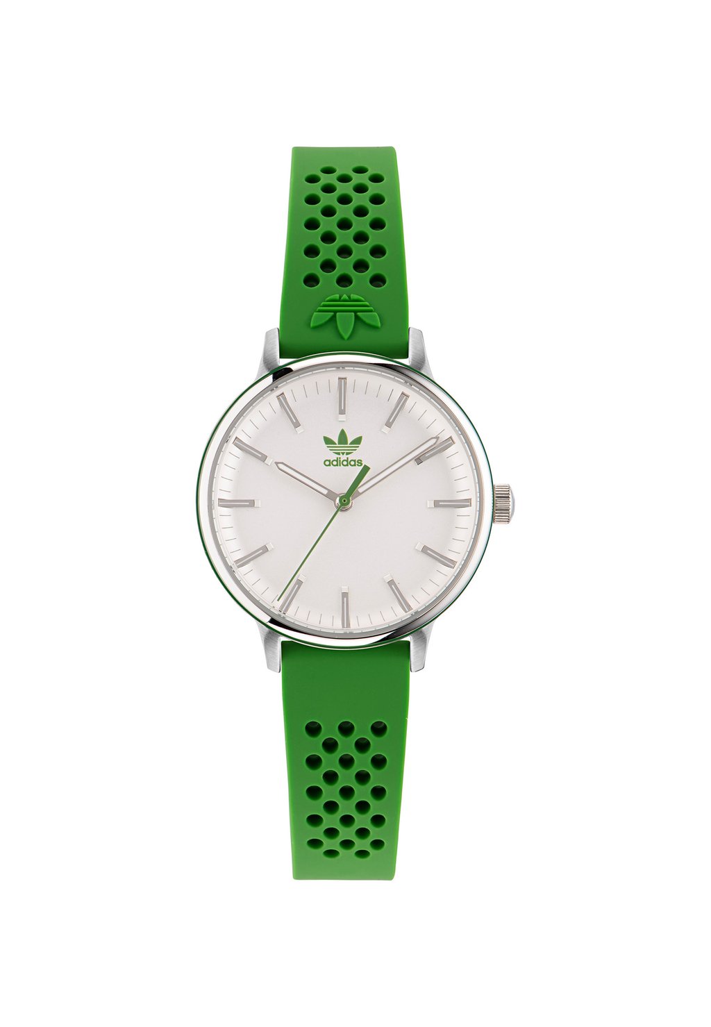 Часы CODE ONE XSMALL adidas Originals, зеленый плата силовая saeco xsmall cpu sw p0057 230v 11022509