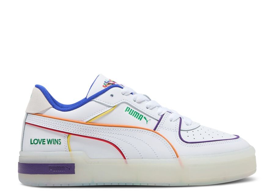 

Кроссовки Puma CA Pro, цвет Love Marathon