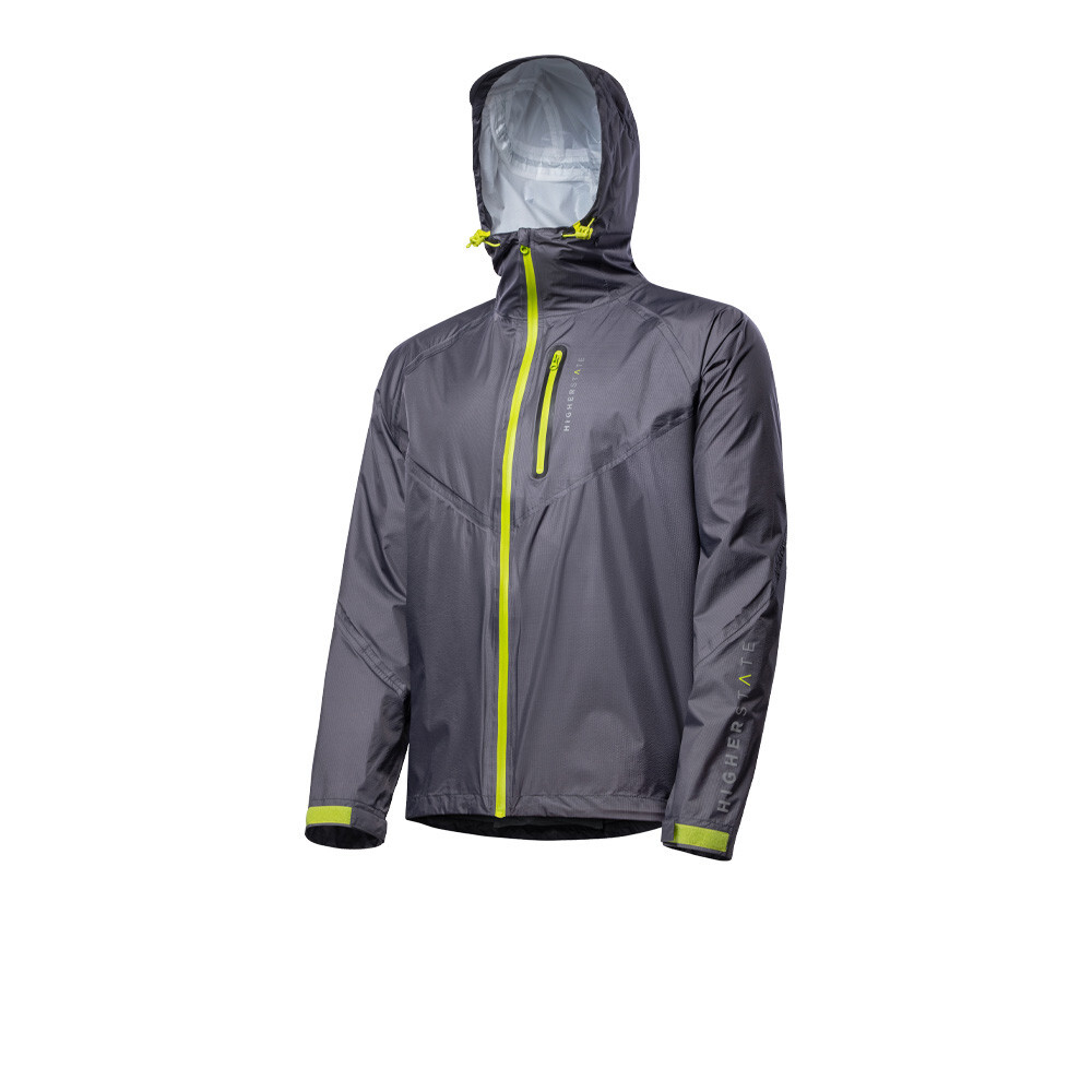 

Куртка Higher State Trail Waterproof Lite, серый