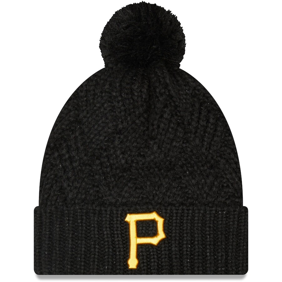 

Шапка New Era Pittsburgh Pirates, черный