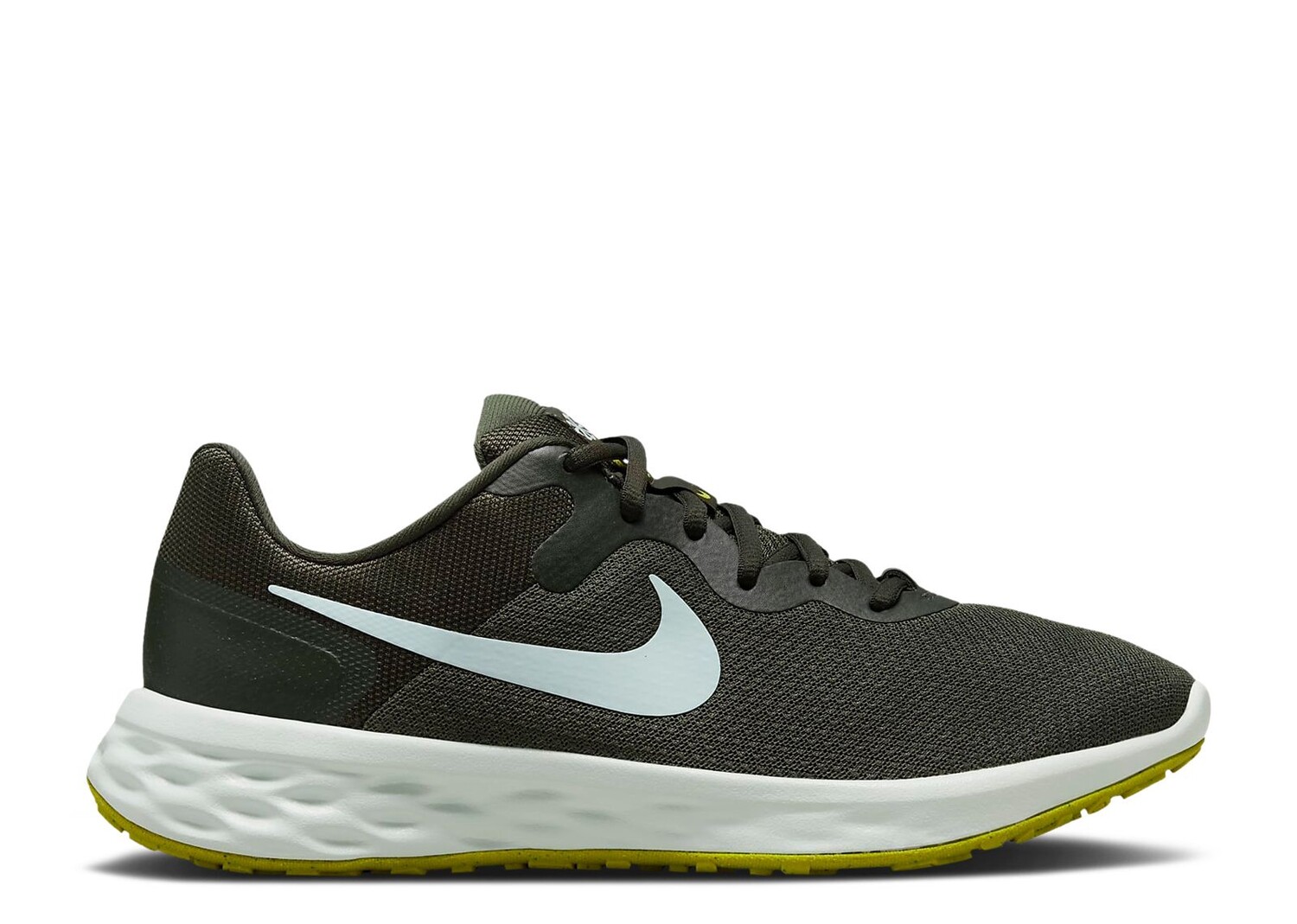 

Кроссовки Nike Revolution 6 Next Nature 'Cargo Khaki', зеленый