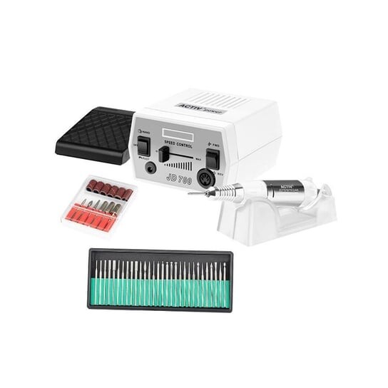 

Фрезерный станок Activ Power Jd700 White + набор фрез Dbd-F, Active Shop