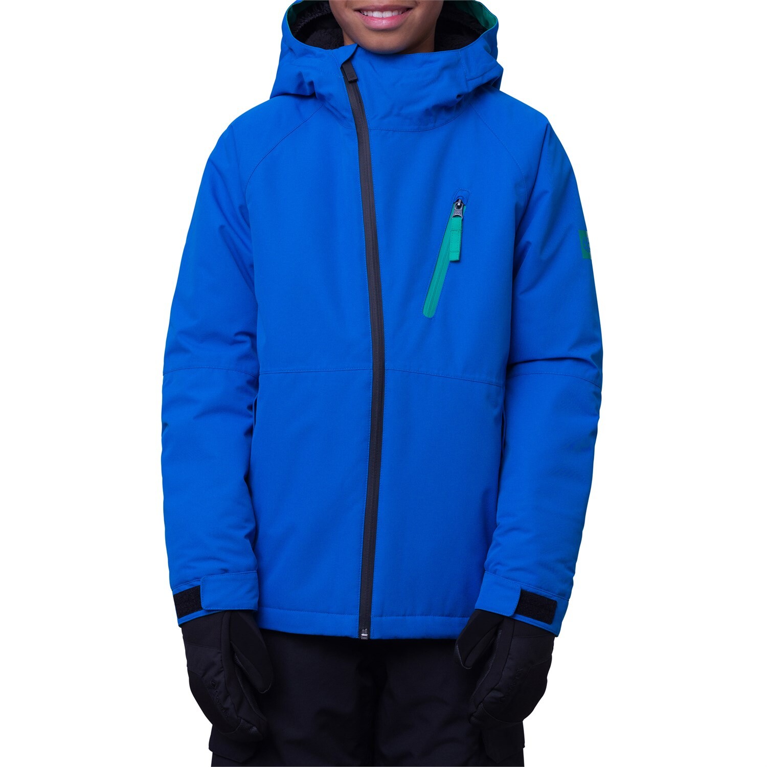

Утепленная куртка 686 Hydra Insulated, синий