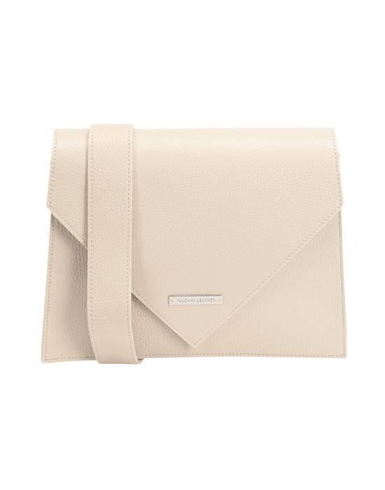 

Сумка TUSCANY LEATHER, слоновая кость, Бежевый
