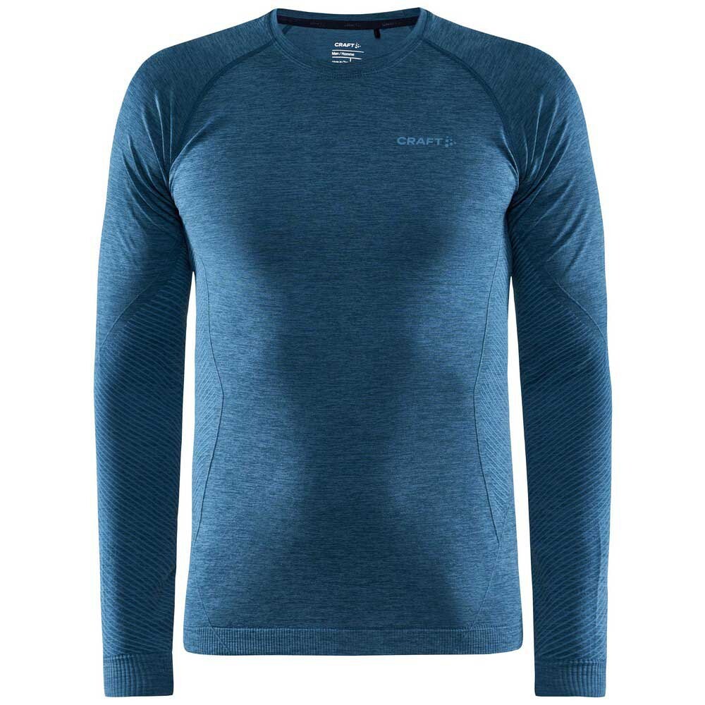 

Футболка с длинным рукавом Craft CORE Dry Active Comfort, синий