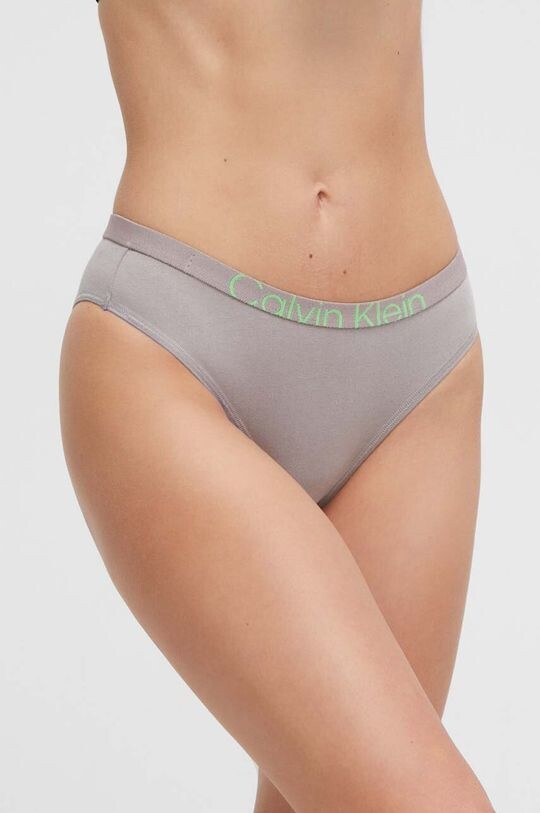 

Трусики Calvin Klein Underwear, серый