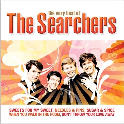 

CD диск Searchers: The Very Best Of