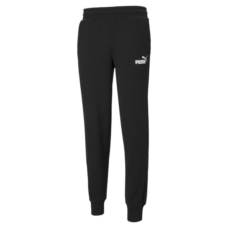 

Мужские спортивные брюки с логотипом PUMA Essentials, цвет negro