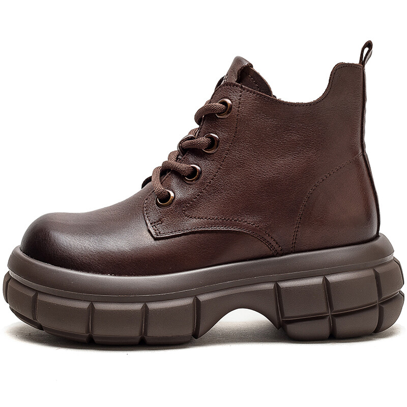 

Ботинки Martin Boot женские Mata, коричневый