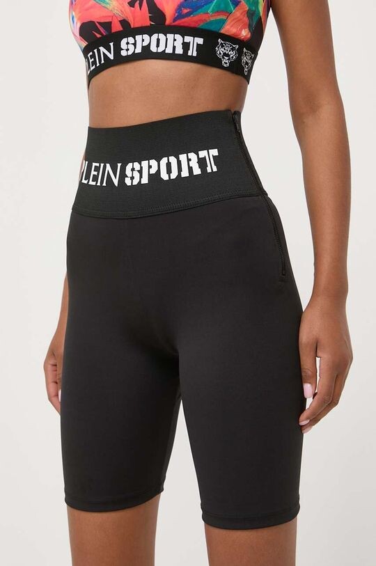 

Шорты Plein Sport, черный
