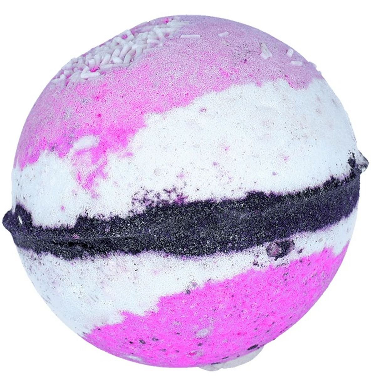 Bomb Cosmetics Watercolours Neopolitan Nights шарик для ванны, 1 шт. цена и фото