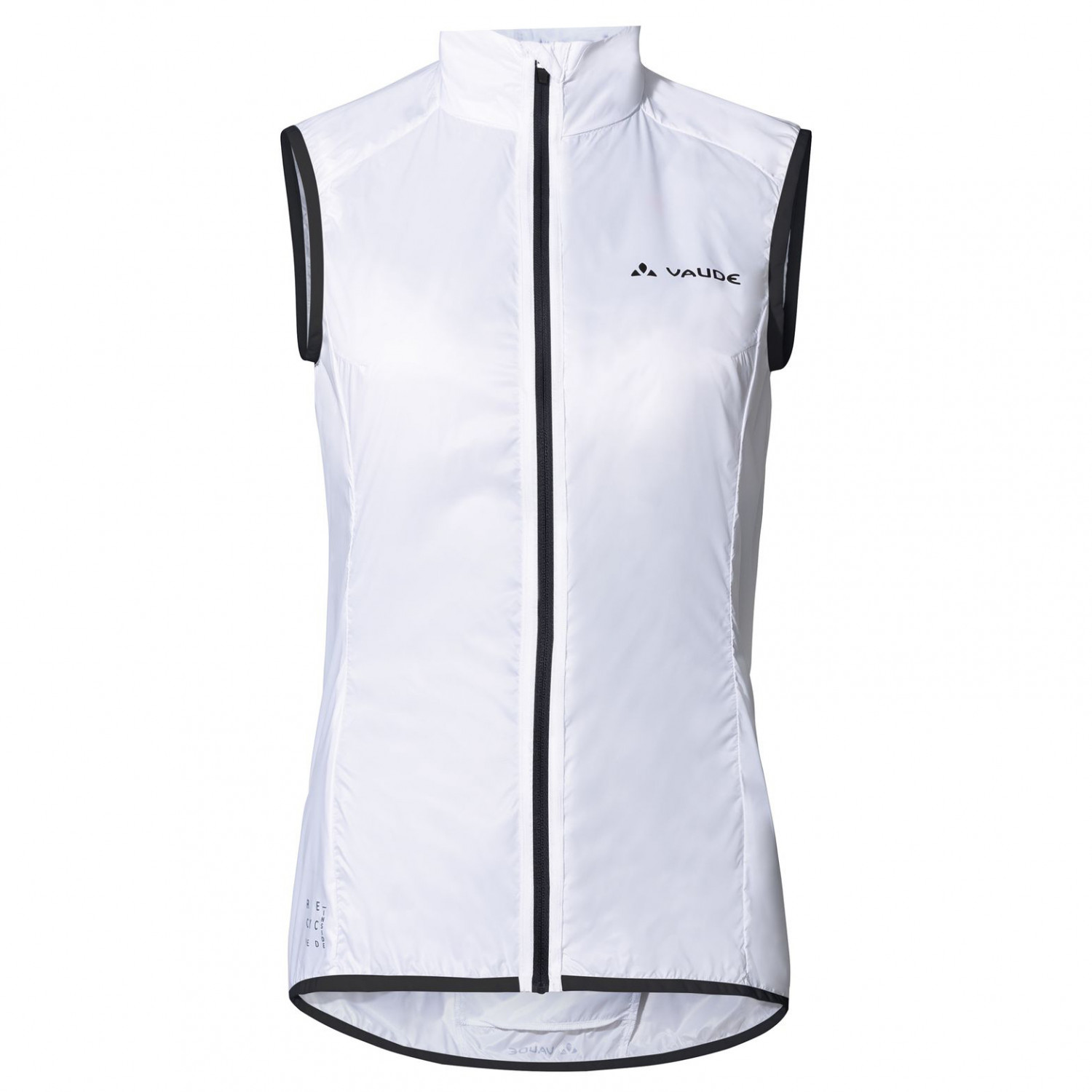 Велосипедный жилет Vaude Women's Matera Air Vest, белый