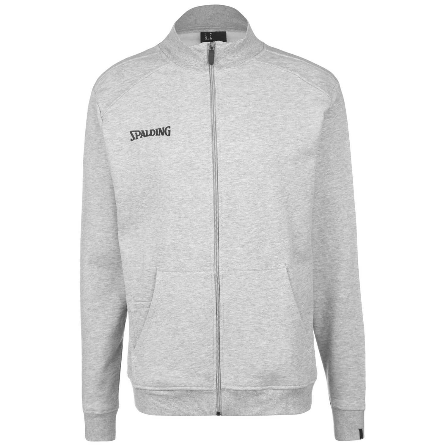 

Спортивная куртка Spalding Kapuzenjacke Flow Zipper, серый