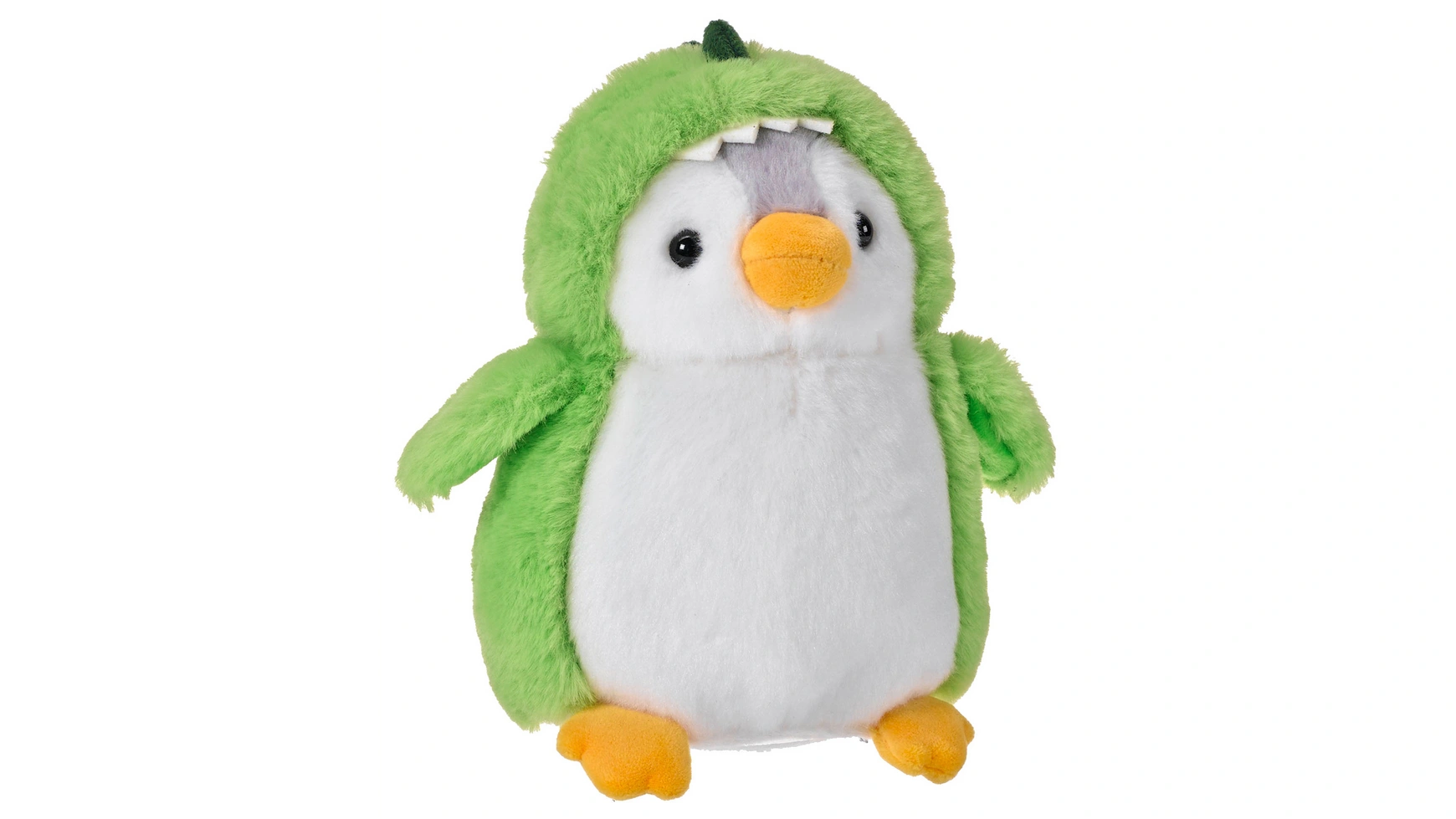 цена Müller Toy Place Плюшевая игрушка динозавр-пингвин, 19 см