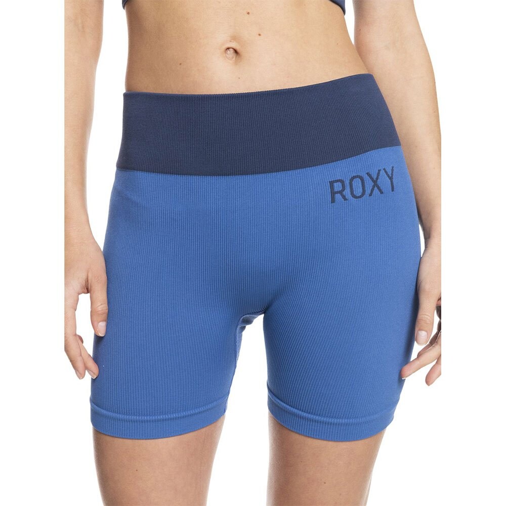 

Шорты Roxy Time To Ptd, синий