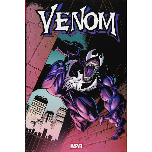 Книга Venomnibus Vol. 1 (Hardback)