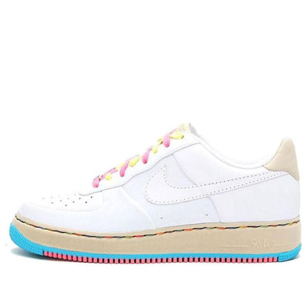 

Кроссовки air force 1 supreme Nike, белый