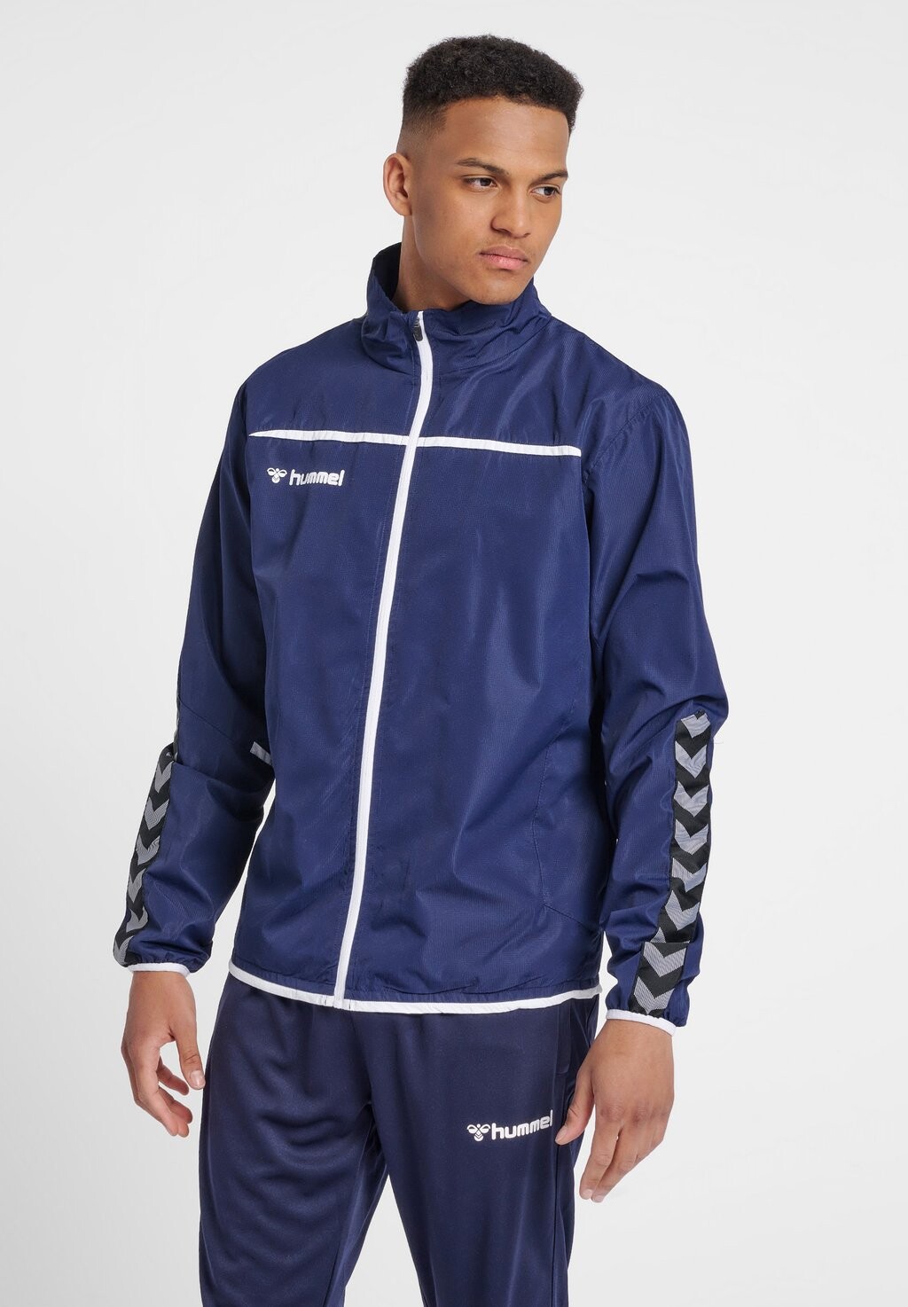 

Спортивные брюки Hummel Hmlauthentic, морской