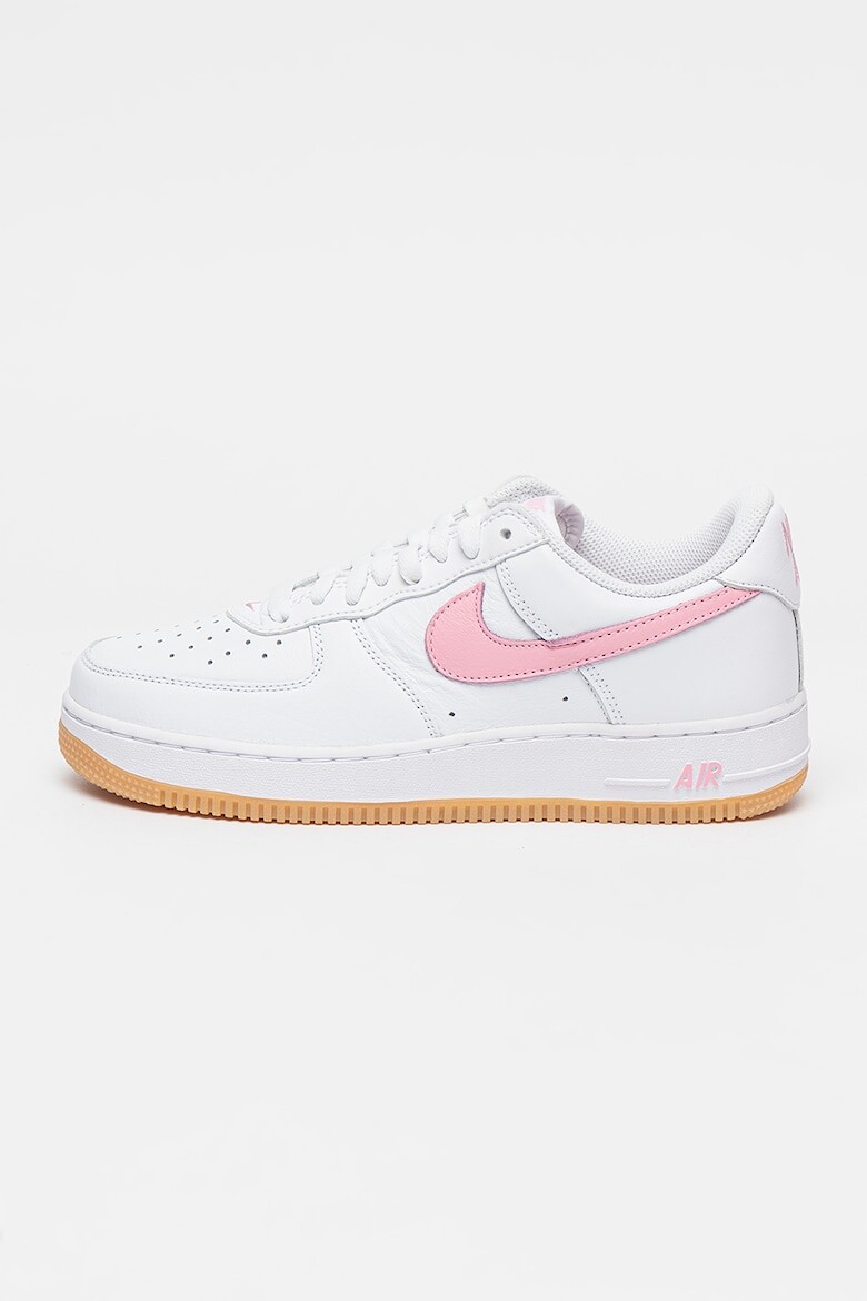

Кожаные кроссовки Air Force 1 Nike, белый