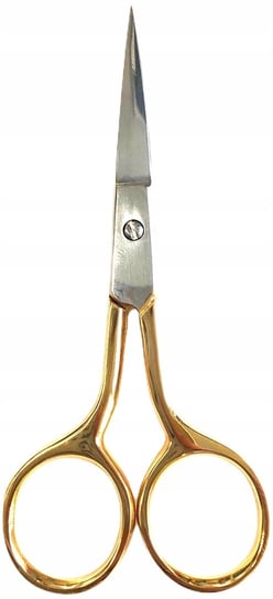 Золотые косметические ножницы, Projectlashes, 10 см Project Lashes