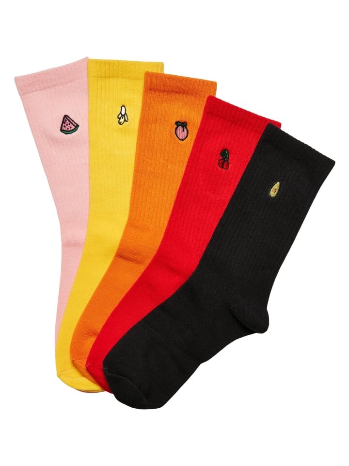 

Носки Urban Classics, цвет multicolor