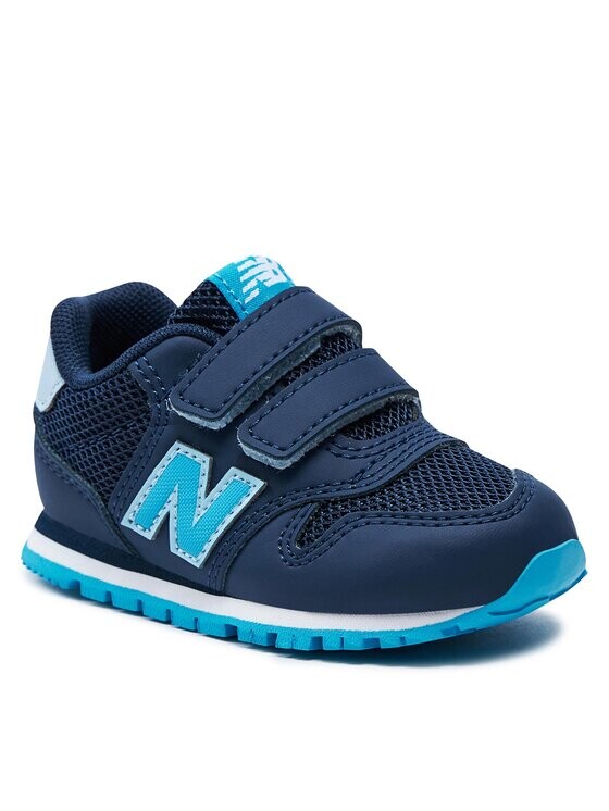 

Кроссовки New Balance, синий