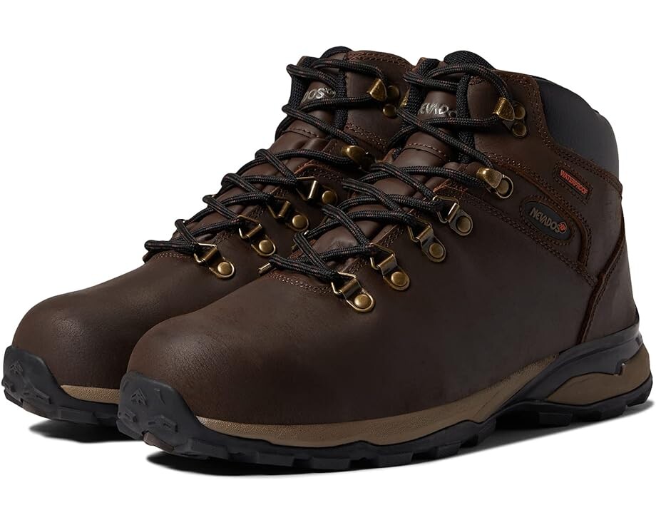 

Походные ботинки Nevados Cuzco, цвет Chocolate Brown