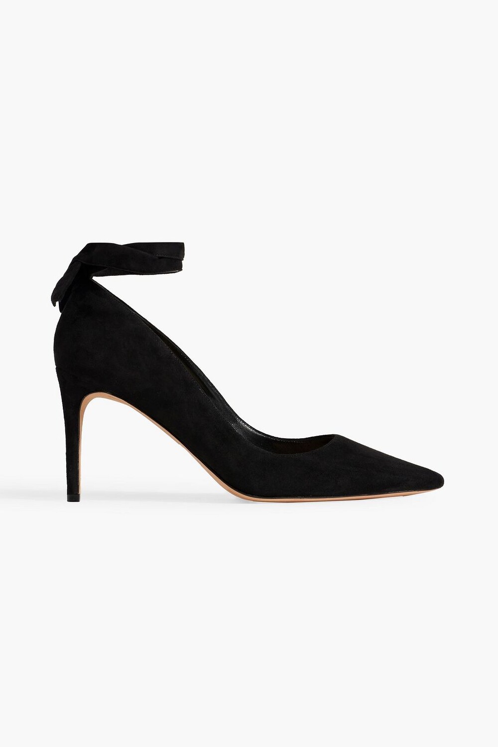 

Замшевые туфли Clarita ALEXANDRE BIRMAN, черный