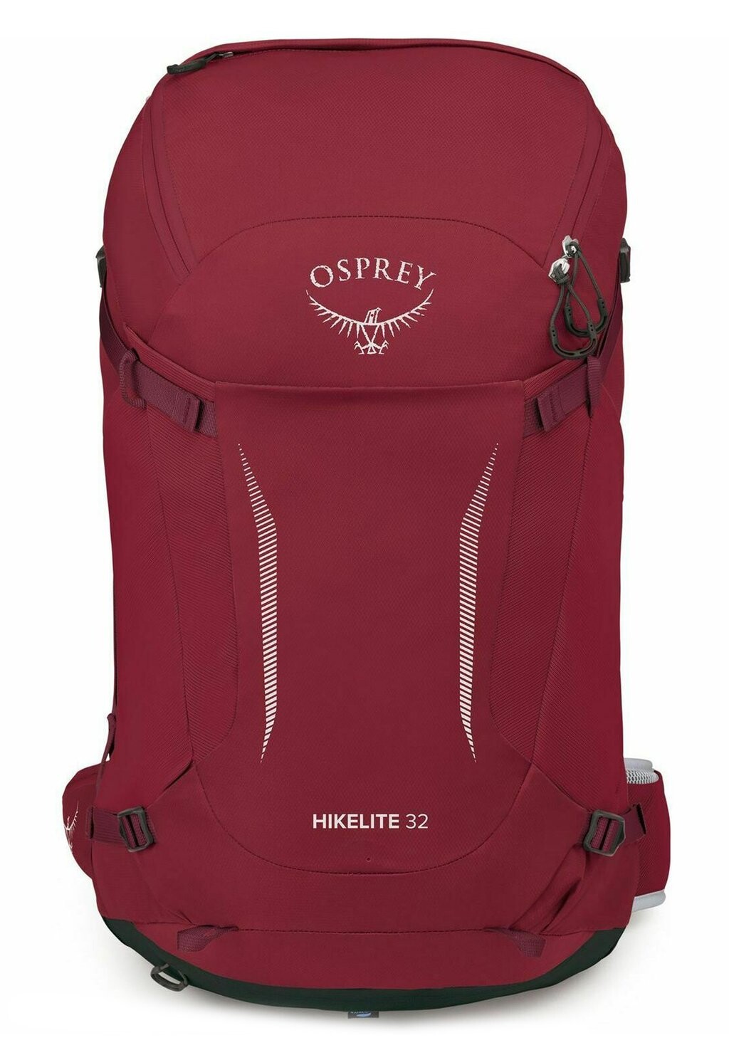 

Рюкзак треккинговый Osprey Hikelite 32, красный