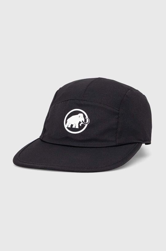 

Бейсбольная кепка Aenergy Light Mammut, черный
