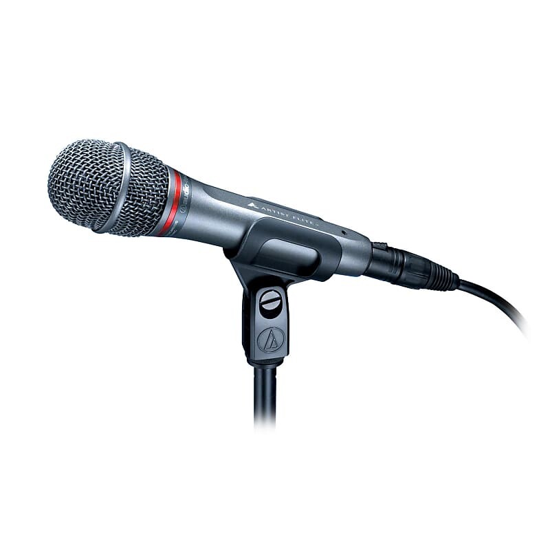 

Динамический микрофон Audio-Technica AE4100 Dynamic Cardioid Vocal Microphone