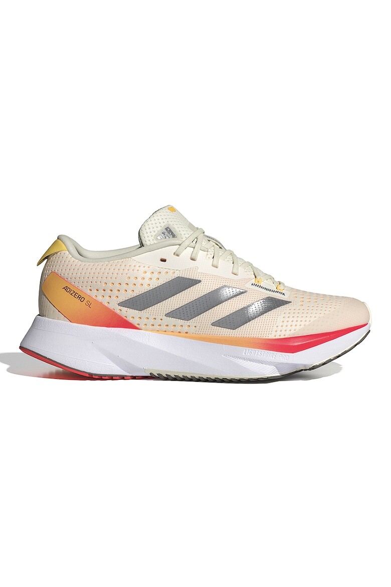 

Низкие кроссовки Adizero Adidas Performance, серый