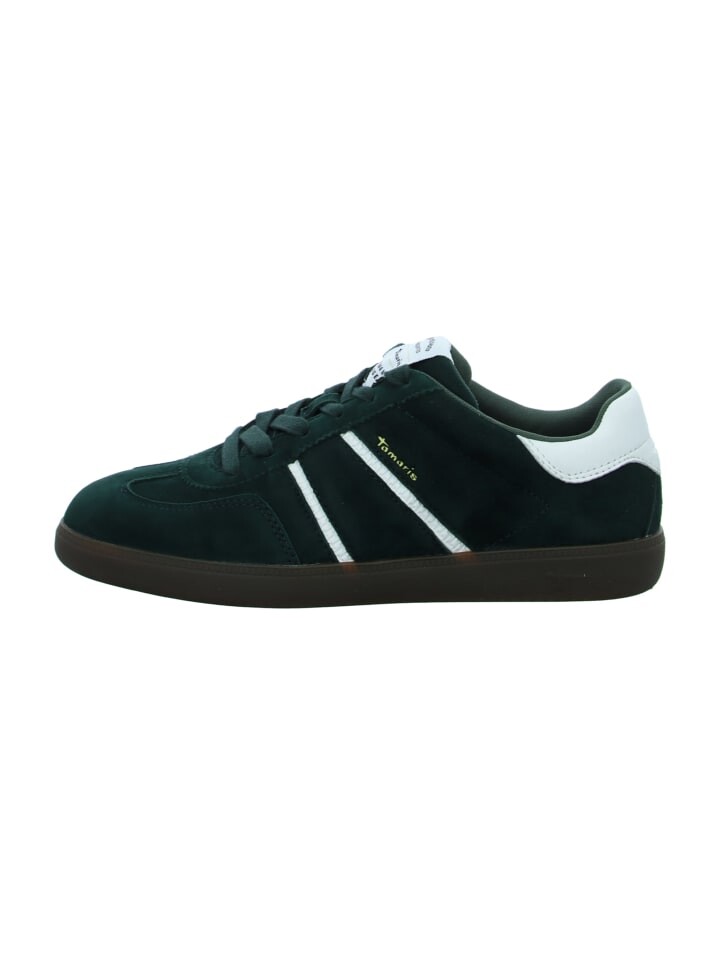 

Низкие кроссовки Tamaris Low, зеленый