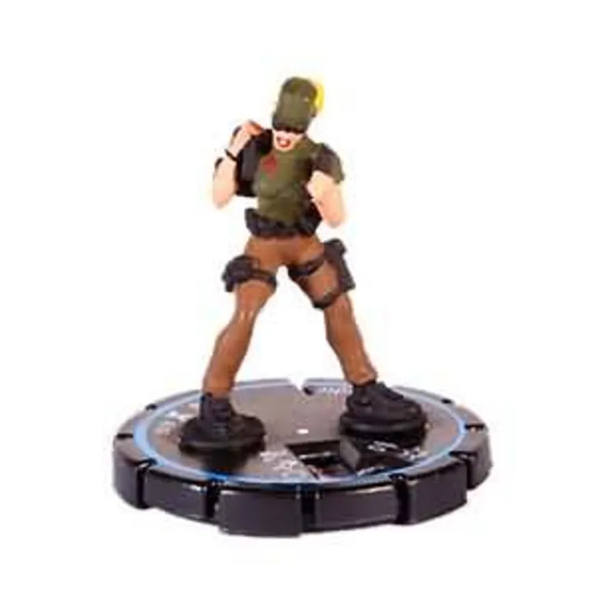 

Фельдшер № 016 — Новичок, Marvel HeroClix - Xplosion - Singles
