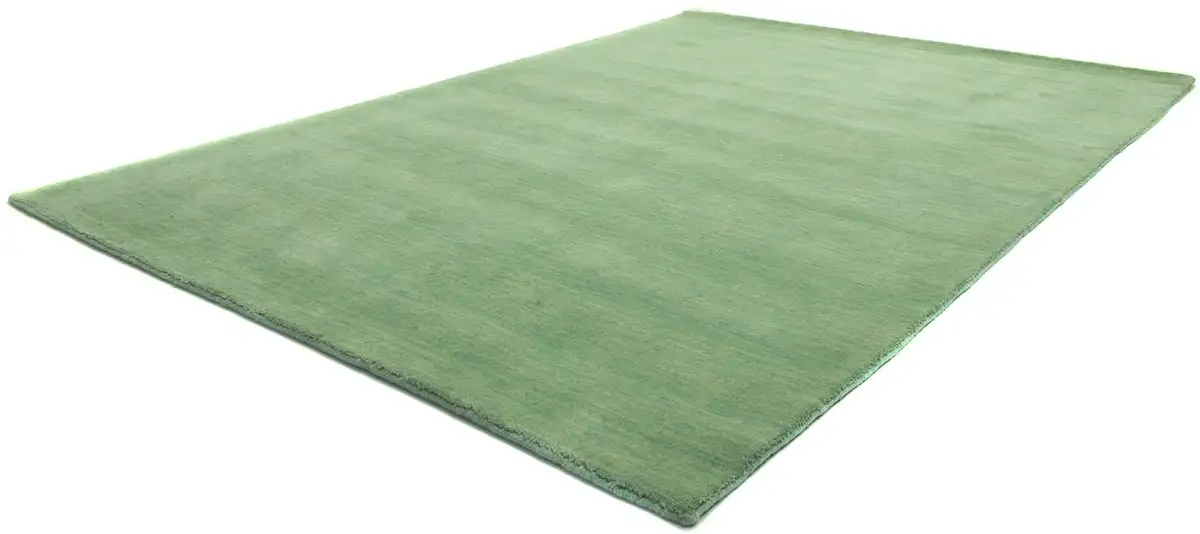 

Шерстяной ковер моргенланд "Gabbeh Rug Uni", прямоугольный Morgenland 250х350 см, цвет Seeblau