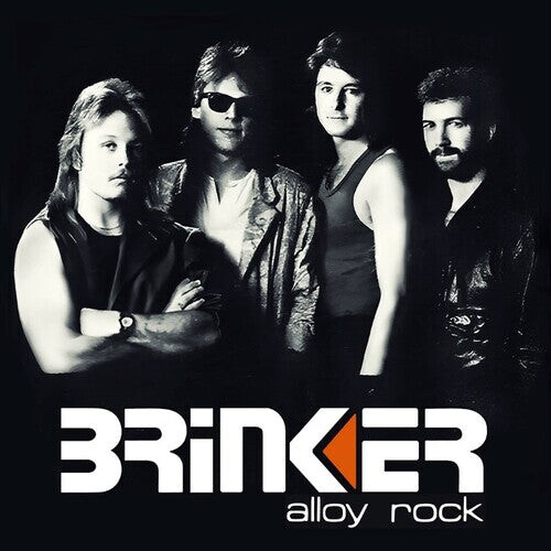 

CD диск Brinker: Alloy Rock - Deluxe Edition