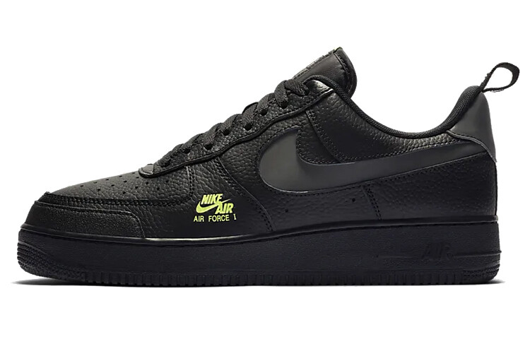 

Кроссовки унисекс Nike Air Force 1 Lv8 Low Utility Black Volt
