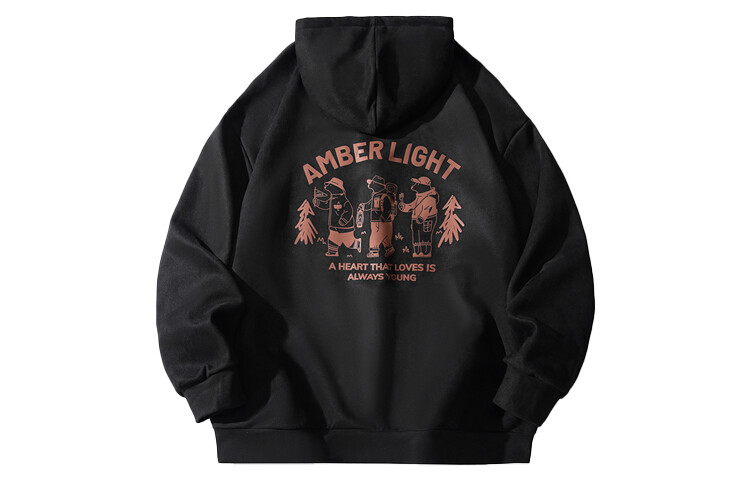 

Толстовка унисекс Amber Light
