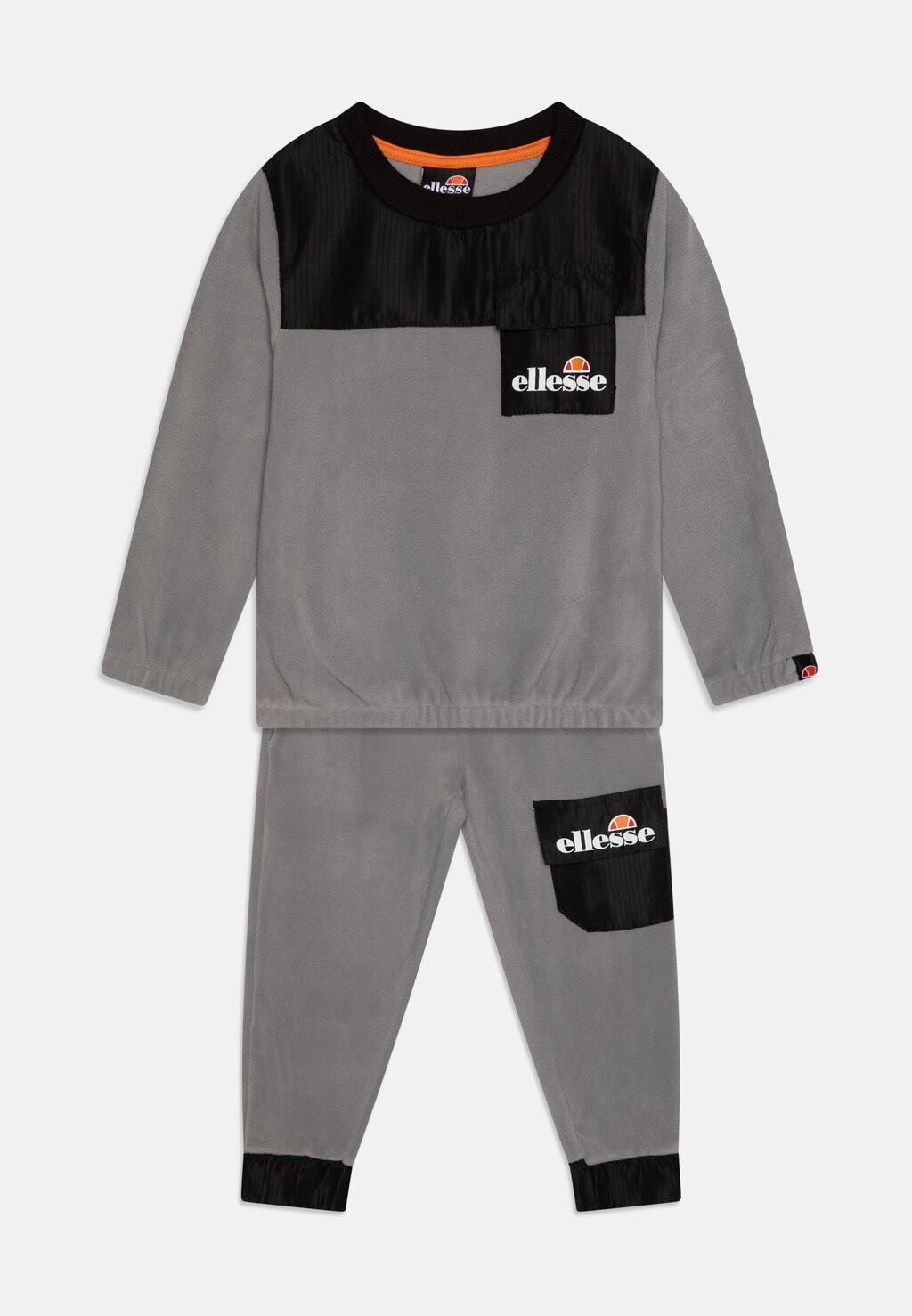 

Спортивный костюм ROCCO SET Ellesse, цвет grey