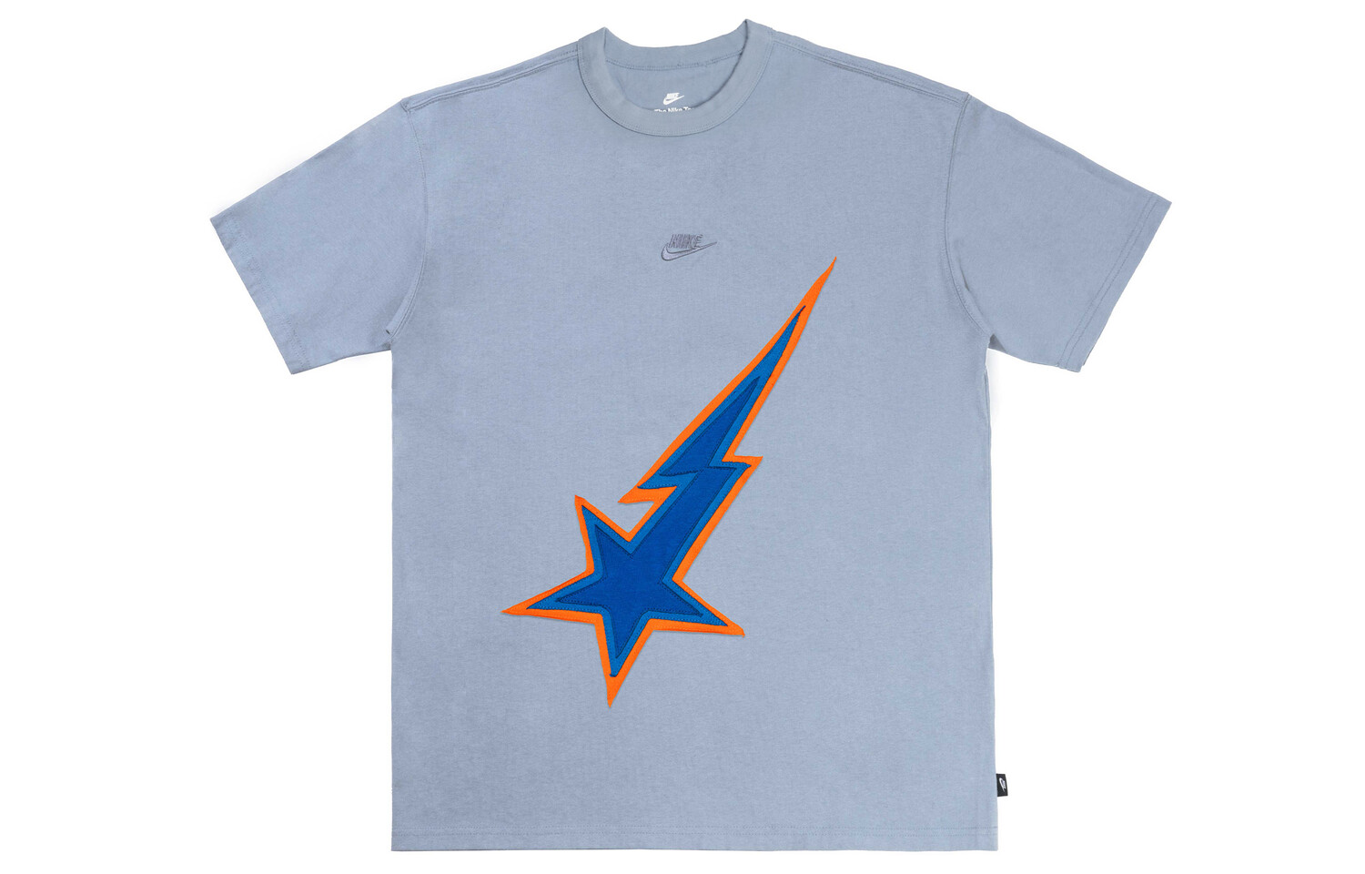 

Футболка серии Sportswear Essentials унисекс синяя Nike, синий