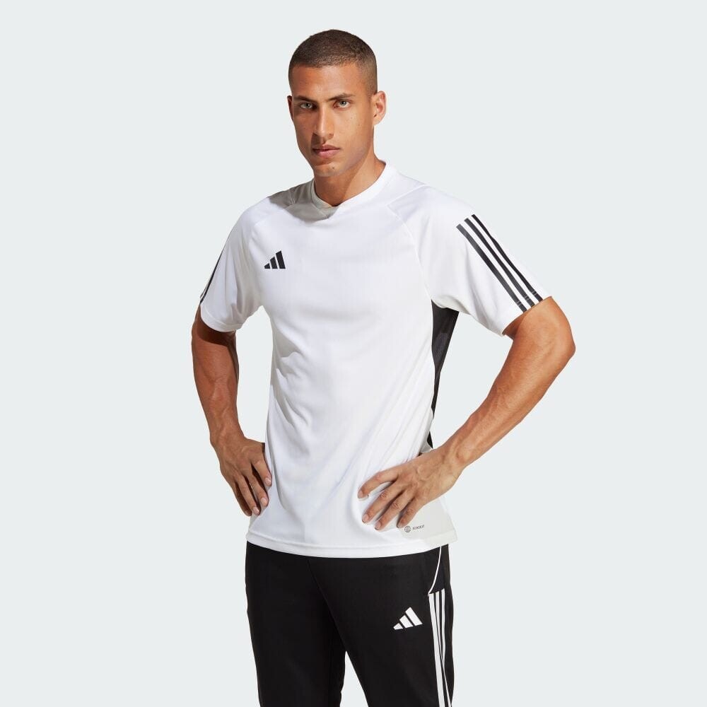 

Футболка униформа Adidas IC4565, белый