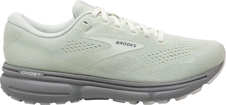 

Кроссовки Wmns Ghost 15 'Green Silence - Blue', зеленый