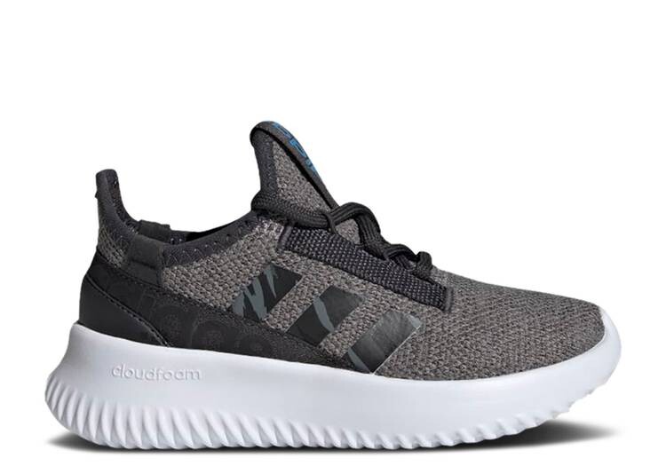 

Кроссовки Adidas KAPTIR 2.0 J 'CARBON BLACK', карбоновый
