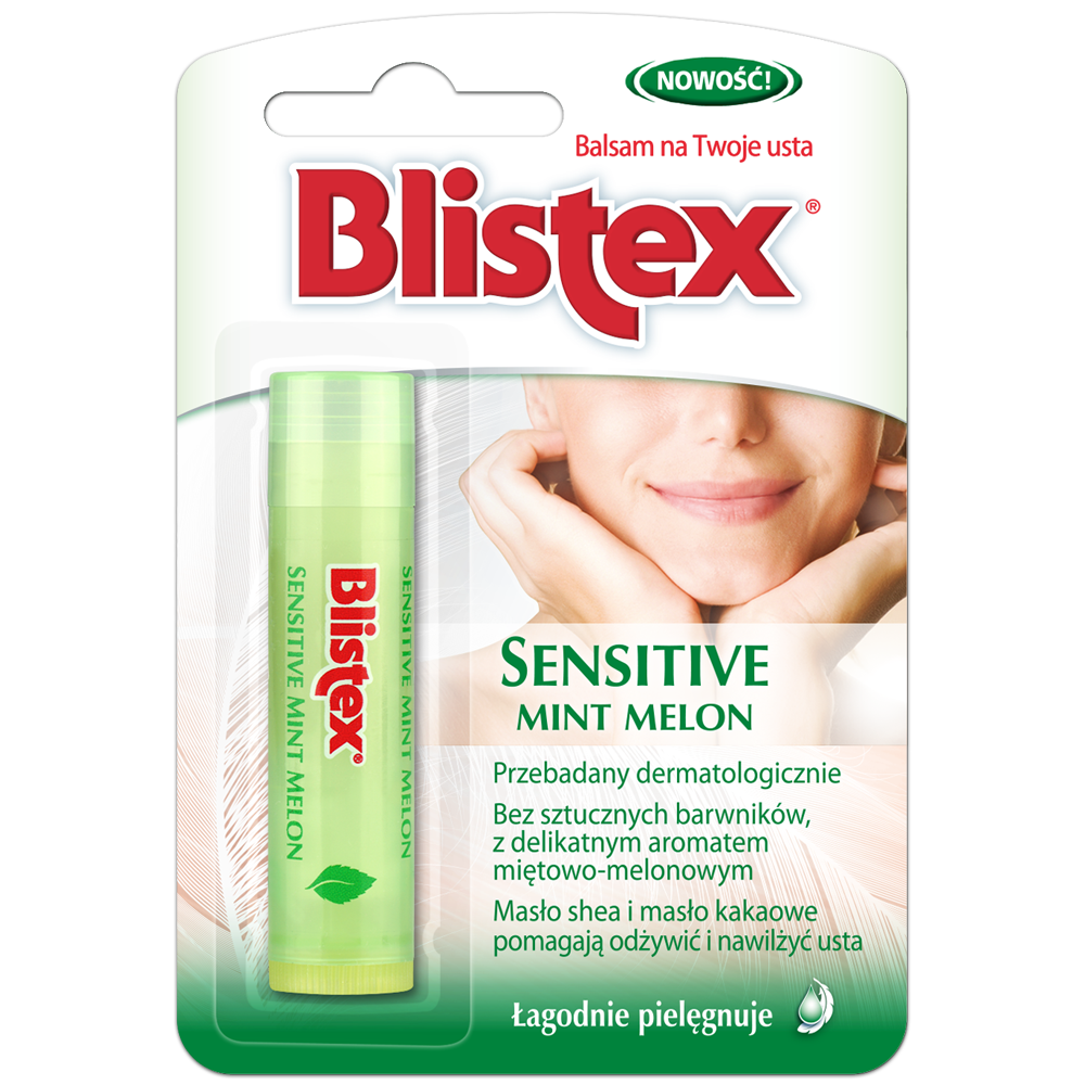 Бальзам для губ Blistex Mint Melon, 4,25 гр цена и фото