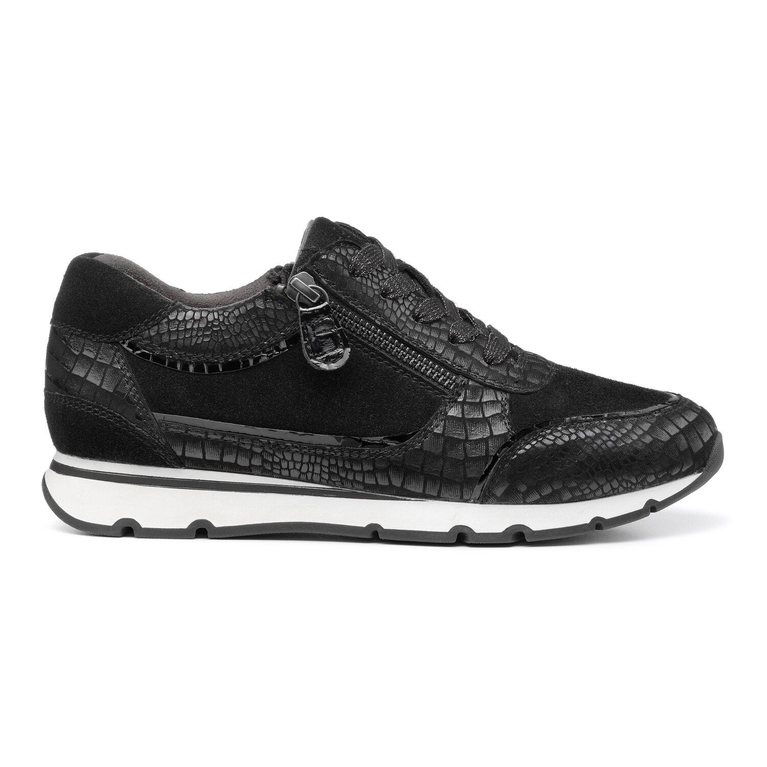 

Спортивные кроссовки 'Aspect' Sport-Inspired Shoes Hotter, черный