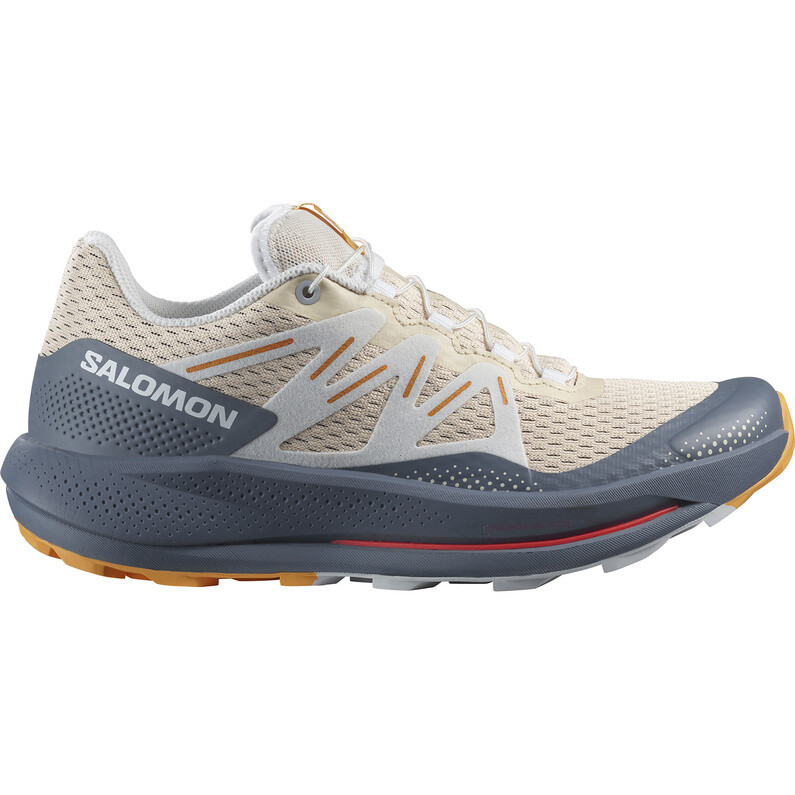 

Женские кроссовки Pulsar Trail Salomon, розовый
