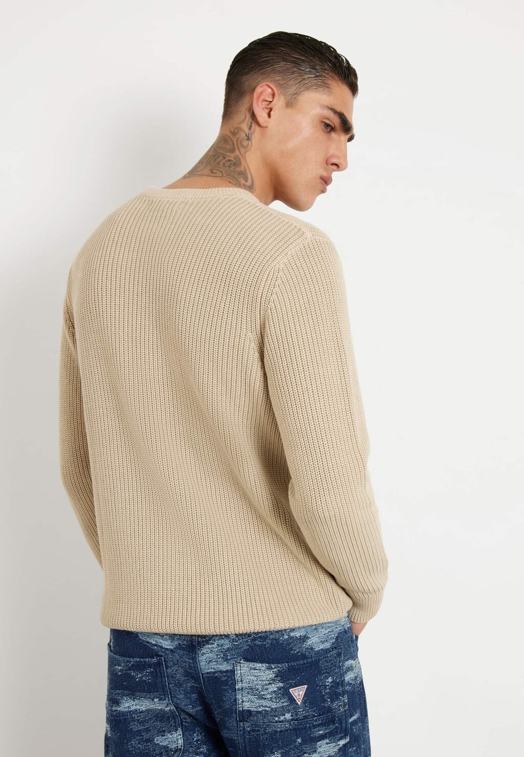 

Джемпер Guess, цвет Beige